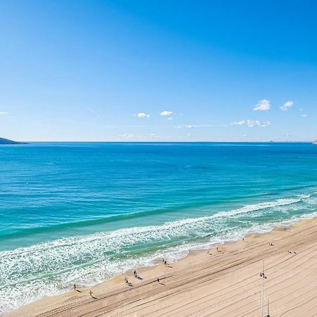 Principado Playa 12A Apartment Levante Beach Benidorm Esterno foto