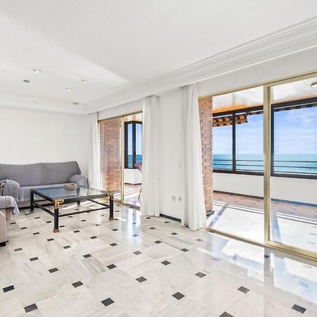Principado Playa 12A Apartment Levante Beach Benidorm Esterno foto
