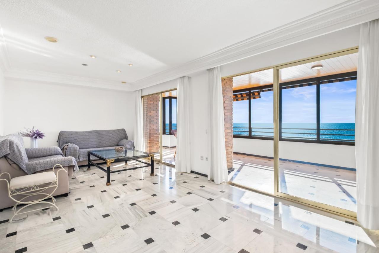 Principado Playa 12A Apartment Levante Beach Benidorm Esterno foto