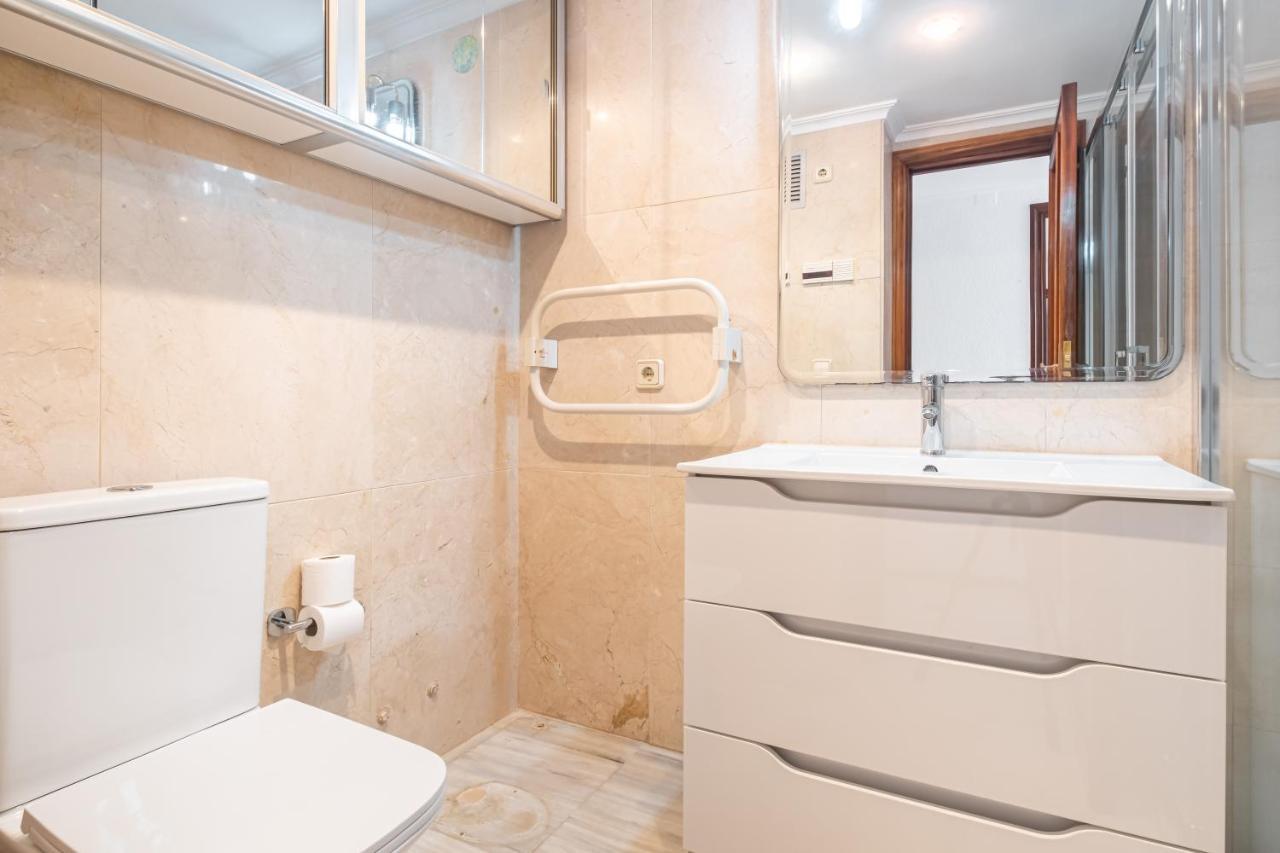 Principado Playa 12A Apartment Levante Beach Benidorm Esterno foto
