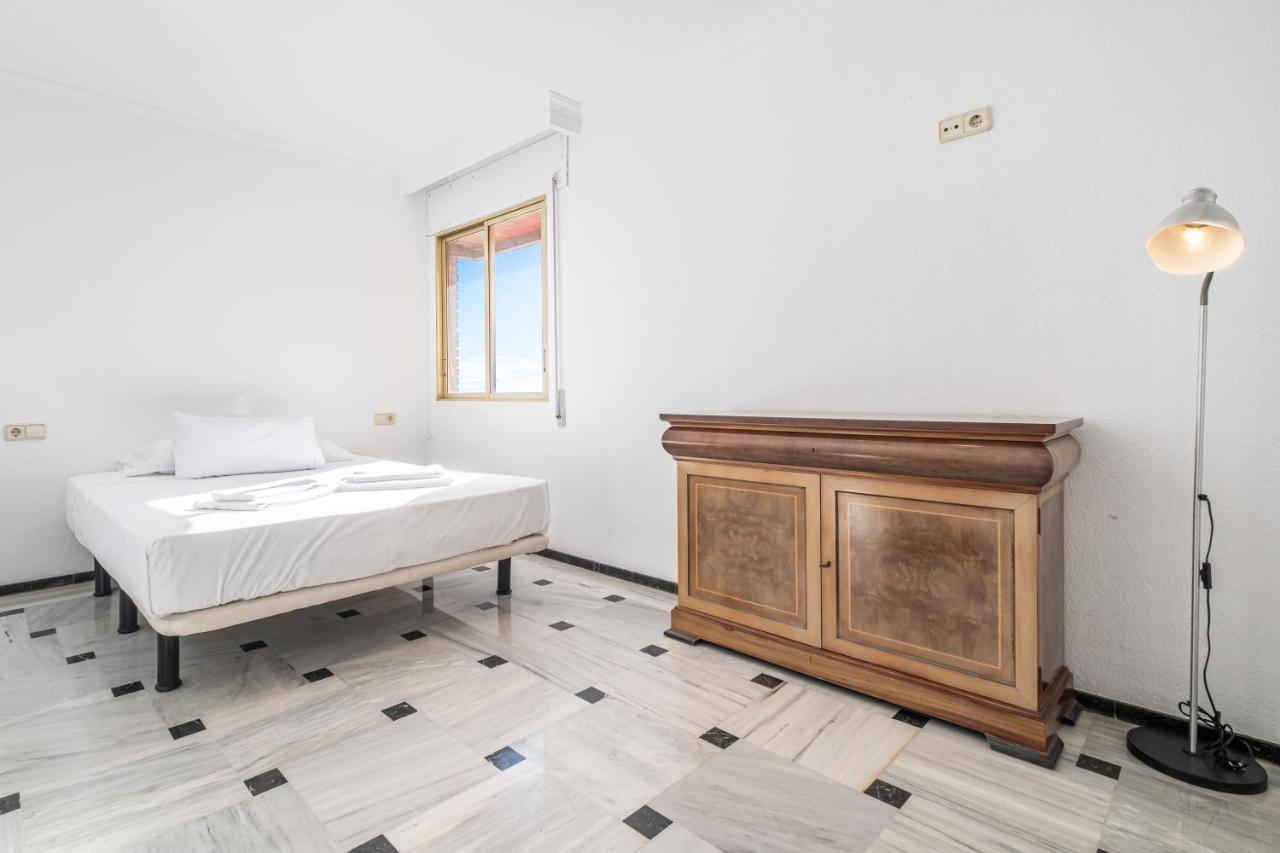 Principado Playa 12A Apartment Levante Beach Benidorm Esterno foto