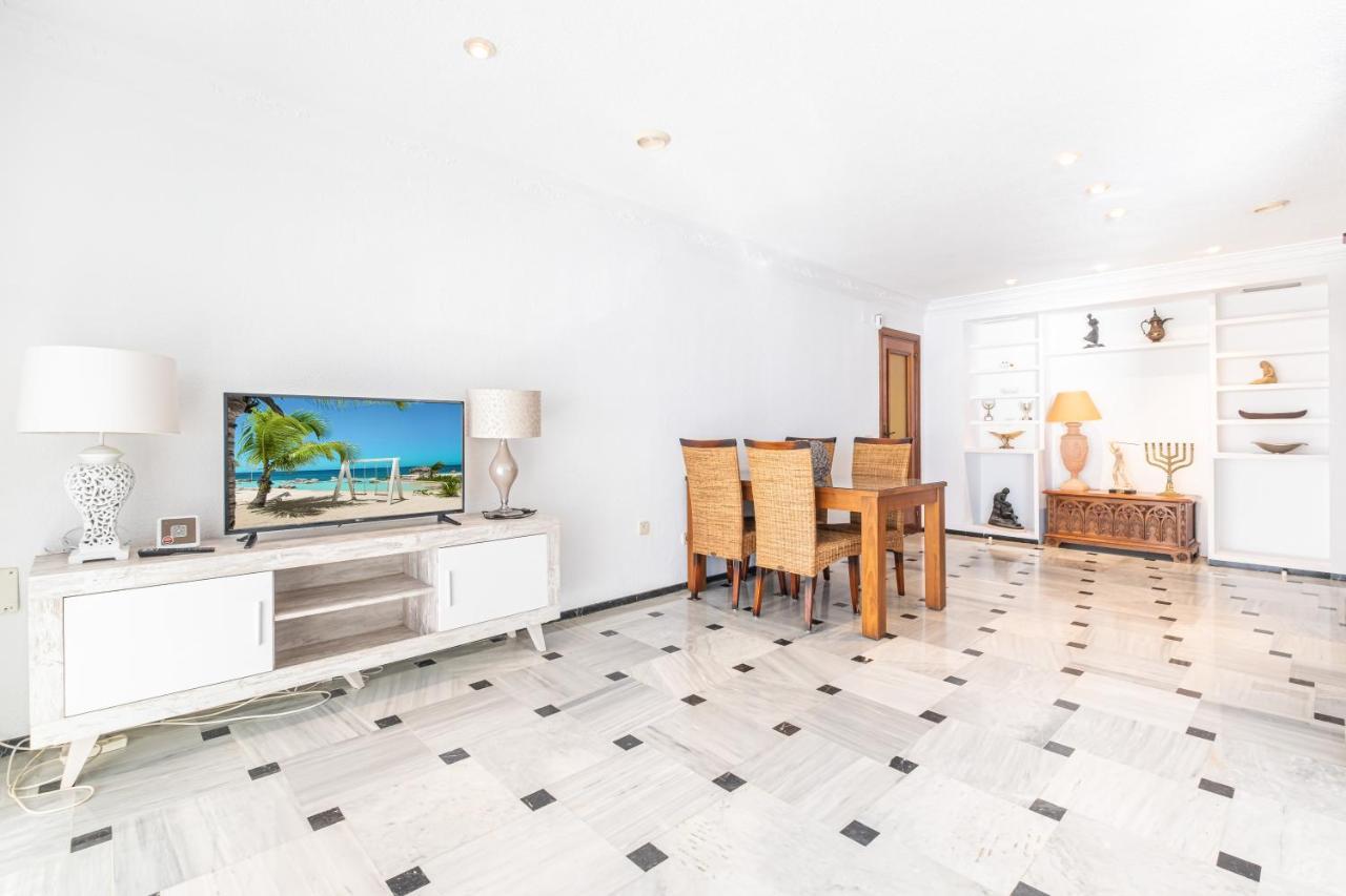 Principado Playa 12A Apartment Levante Beach Benidorm Esterno foto