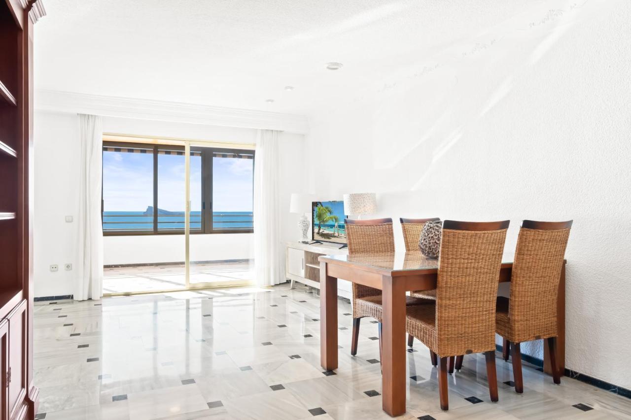 Principado Playa 12A Apartment Levante Beach Benidorm Esterno foto
