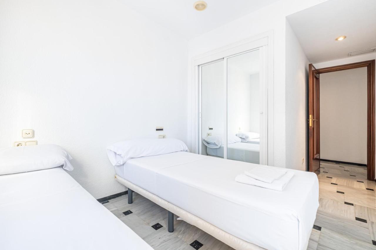 Principado Playa 12A Apartment Levante Beach Benidorm Esterno foto
