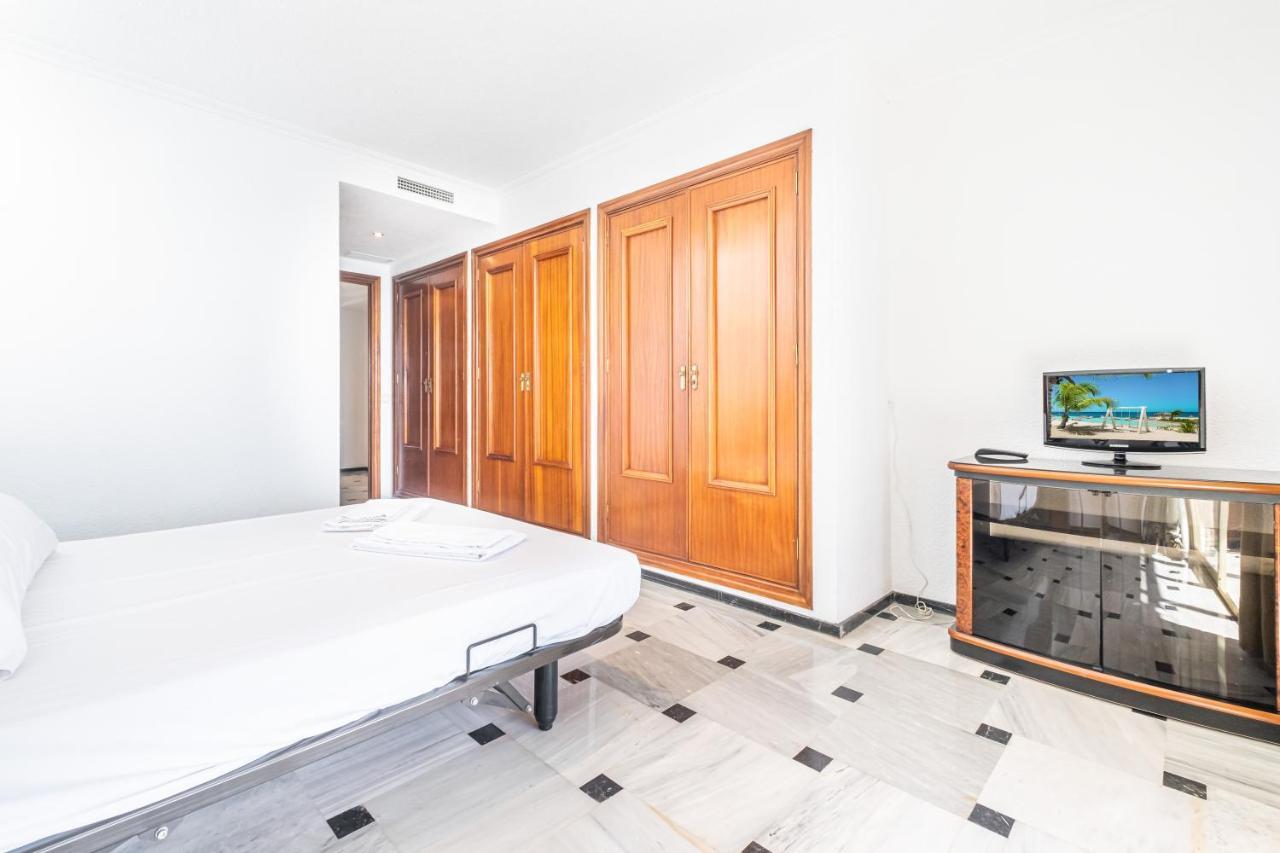 Principado Playa 12A Apartment Levante Beach Benidorm Esterno foto