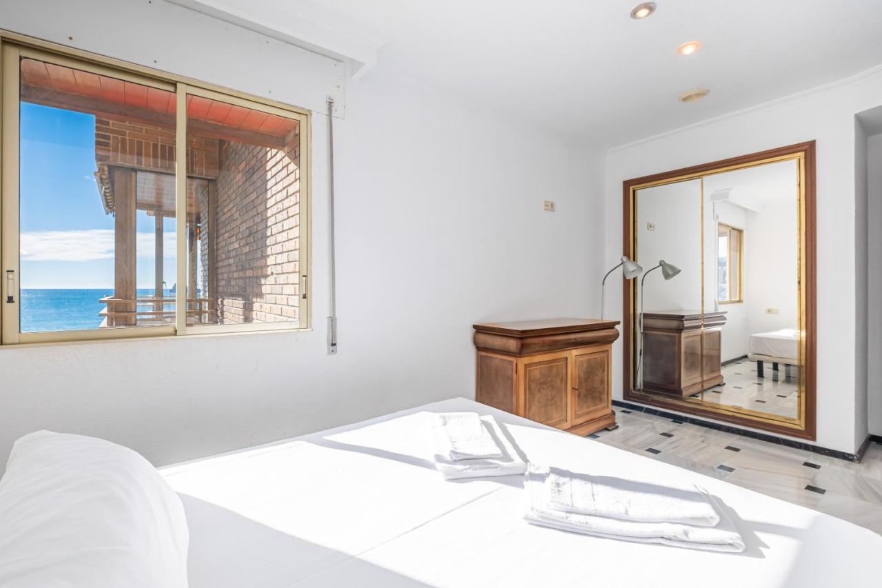 Principado Playa 12A Apartment Levante Beach Benidorm Esterno foto