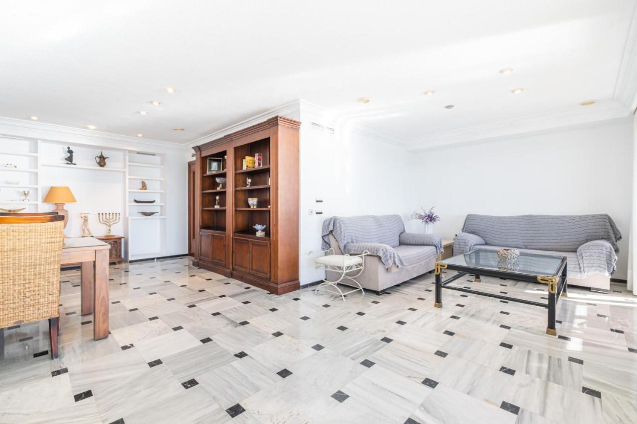 Principado Playa 12A Apartment Levante Beach Benidorm Esterno foto